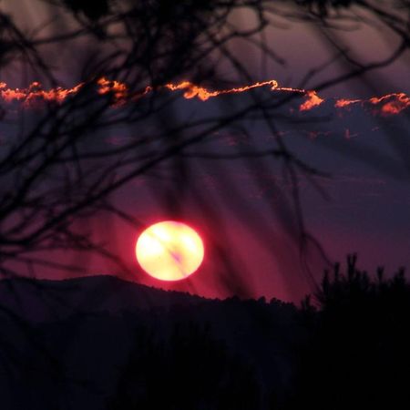 Mesoncillo Neo Βίλα Hornos Εξωτερικό φωτογραφία