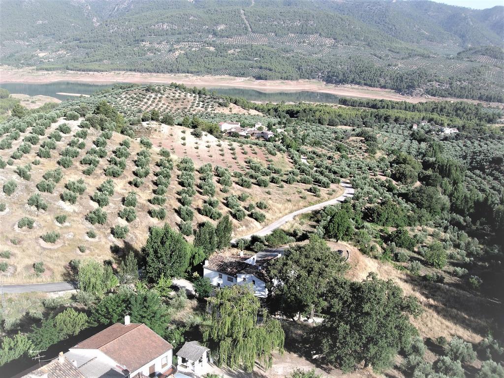 Mesoncillo Neo Βίλα Hornos Εξωτερικό φωτογραφία